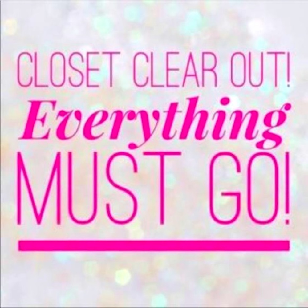 All offers considered!